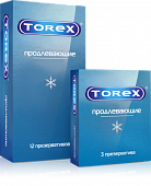 Купить torex (торекс) презервативы продлевающие 3шт в Павлове