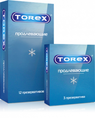 Купить torex (торекс) презервативы продлевающие 3шт в Павлове