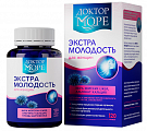 Купить доктор море экстра молодость, капсулы 120шт бад в Павлове