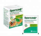 Купить проктолиф, салфетки медицинские профилактические от геморроя, 10 шт в Павлове