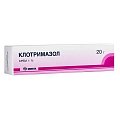 Купить клотримазол, крем для наружного применения 1%, 20г в Павлове