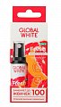 Глобал вайт (Global white) спрей для полости рта освежающий Красный грейпфрут, 15мл