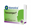 Купить тонзипрет, таблетки для рассасывания гомеопатические, 50 шт в Павлове