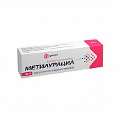 Купить метилурацил, мазь для наружного применения 10%, 25г в Павлове