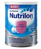 Купить нутрилон 1 (nutrilon 1) гипоаллергенный молочная смесь с рождения, 400г в Павлове