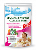 Купить фитокосметик санаторий дома соль для ванн крымская роза антинтицеллюлитная, 530г в Павлове