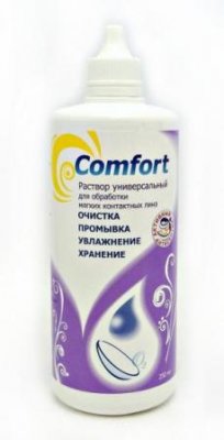 Купить раствор для контактных линз оптимед комфорт универсал фл 250мл (оптимедсервис, россия) в Павлове