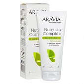 Купить aravia (аравиа) крем для рук питательный с маслом оливы и витамином е nutrition complex, 150 мл в Павлове