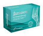 Купить диовенгес, таблетки, покрытые пленочной оболочкой 50мг+450мг, 60 шт в Павлове