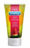Купить шифокс (shefox) гель-смазка интимная сладкая клубника, 50мл в Павлове
