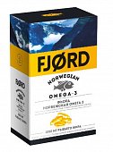 Купить фьорд (fjord) норвежская омега-3, капсулы 60 шт бад в Павлове