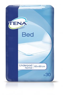 Купить tena (тена) простыня медицинская bed normal 60 x 60см, 30 шт в Павлове
