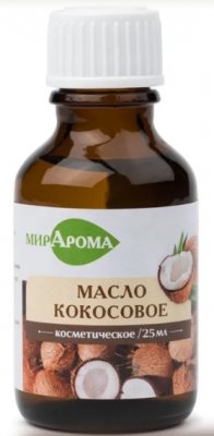 Купить мирарома масло косметическое кокоса, 25мл в Павлове