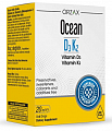 Купить orzax (орзакс) витамин д3+к2 ocean, жидкость для приема внутрь с дозатором капельницей 20мл бад в Павлове