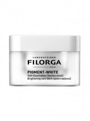 Купить филорга пигмент-вайт ((filorga pigment-white) крем для лица осветляющий выравнивающий 50мл в Павлове