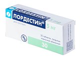 Купить лордестин, таблетки, покрытые пленочной оболочкой 5мг, 30 шт от аллергии в Павлове