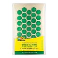 Массажер медицинский Тибетский аппликатор на мягкой подложке, размер 12х22см зеленый