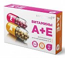 Купить аевит консумед (consumed), капсулы 340мг, 40 шт бад в Павлове