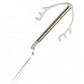 Купить контрацептив внутриматочный (спираль) вектор-экстра серебросодержащий ф-образный ag 400 в Павлове
