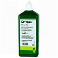 Купить бетадин, раствор для местного и наружного применения 10%, флакон 1л в Павлове