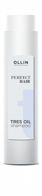 Купить ollin prof perfect hair tres oil (оллин) шампунь для волос, 400мл в Павлове