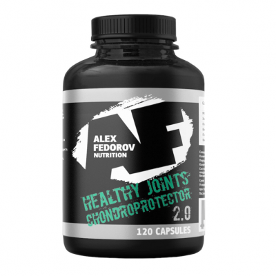 Купить alex fedorov nutrition (алекс федоров нутришн) здоровые суставы хондро про, капсулы 750мг, 120 шт бад в Павлове