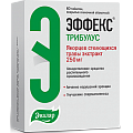 Купить эффекс трибулус, таблетки, покрытые пленочной оболочкой 250мг, 60 шт в Павлове