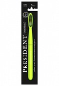 Купить президент (president) зубная щетка для детей дженерейшн z мягкая от12лет в Павлове