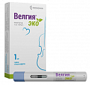 Купить велгия эко, раствор для подкожного введения 1 мг/доза 0,5мл шприц в автоинжекторе 4шт в Павлове