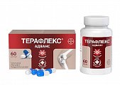 Купить терафлекс адванс, капсулы 250мг+100мг+200мг, 60 шт в Павлове