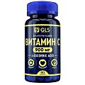 Купить gls (глс) витамин с 900мг, капсулы массой 500 мг, 60 шт бад в Павлове
