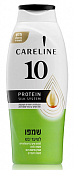 Купить карелин (careline) 10 шампунь для сухих, поврежденных волос с аминокислотами шелка, 700мл в Павлове