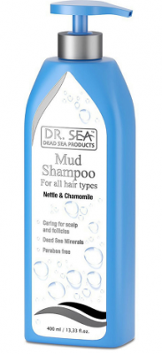 Купить dr.sea (доктор сиа) шампунь крапива и ромашка для всех типов волос 400мл в Павлове