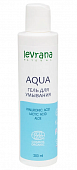 Купить levrana (леврана) гель для умывания aqua, 200мл в Павлове