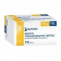 Купить висмута трикалия дицитрат-вертекс, таблетки, покрытые пленочной оболочкой 120мг, 112 шт в Павлове