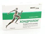Купить хондролон, лиофилизат для приготовления раствора для внутримышечного введения 100мг, ампулы 10шт в Павлове