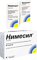 Купить нимесил, гранулы для приготовления суспензии для приема внутрь 100мг, пакет 2г 30шт в Павлове