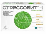Купить стрессовит н, капсулы массой 545 мг 15 шт. бад в Павлове