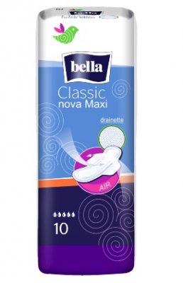 Купить bella (белла) прокладки nova classic maxi 10 шт в Павлове