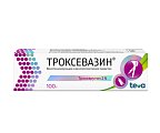 Купить троксевазин, гель для наружного применения 2%, 100г в Павлове