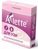 Купить презерватив латексный для узи arlette d 28мм 1 шт. в Павлове