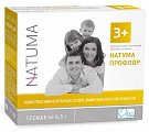 Купить natuma (натума) профлор 3+, порошок для приготовления раствора для приема внутрь саше 6,5г 12 шт бад в Павлове