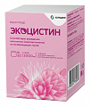Купить экоцистин, порошок для приготовления раствора для приема внутрь, пакетики-саше 3г, 20 шт бад в Павлове