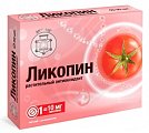 Купить витамир ликопин 10мг, таблетки покрытые оболочкой 550мг, 30 шт бад в Павлове