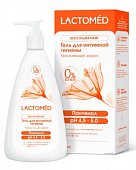 Купить lactomed (лактомед) гель для интимной гигиены увлажняющий, 200мл в Павлове