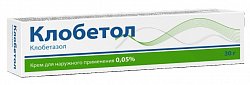 Купить клобетол, крем для наружного применения 0,05%, 30 г в Павлове
