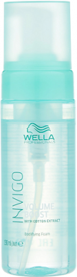 Купить wella invigo (вэлла) мусс-уход для объема волос, 150мл  в Павлове