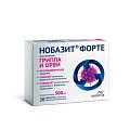 Купить нобазит форте, таблетки, покрытые пленочной оболочкой 500мг, 20шт в Павлове