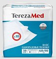 Купить terezamed (терезамед), пеленки одноразовые basic 60х90см 30 шт в Павлове