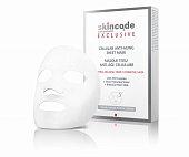 Купить скинкод эксклюзив (skincode exclusive) маска для лица антивозрастная клеточная 20мл 5шт в Павлове